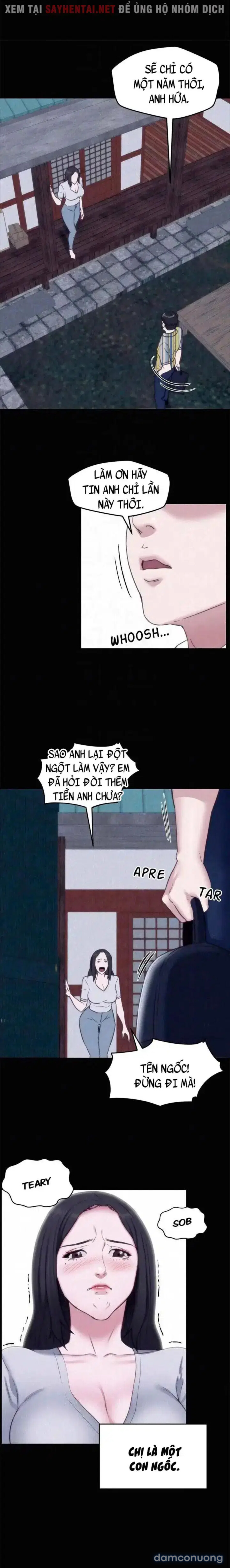 Cô gái nhỏ bé dâm đãng 