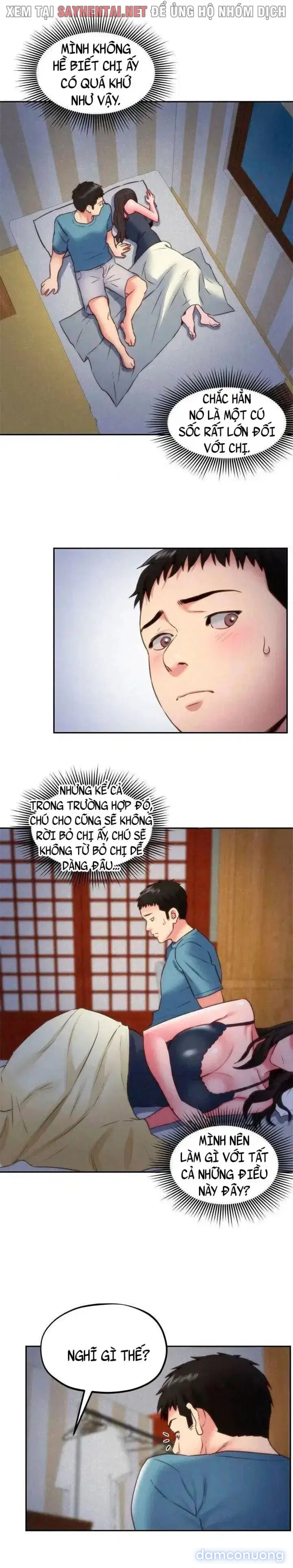 Cô gái nhỏ bé dâm đãng 
