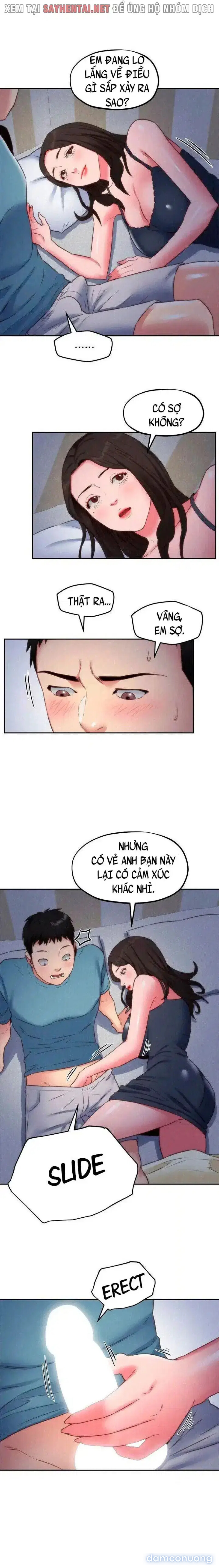 Cô gái nhỏ bé dâm đãng 