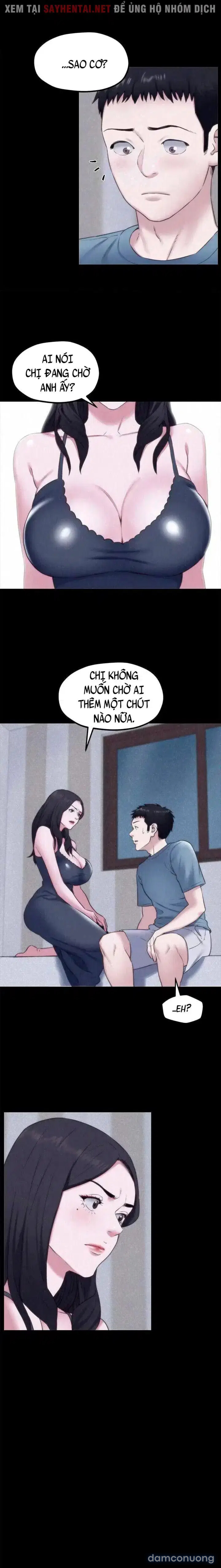 Cô gái nhỏ bé dâm đãng 