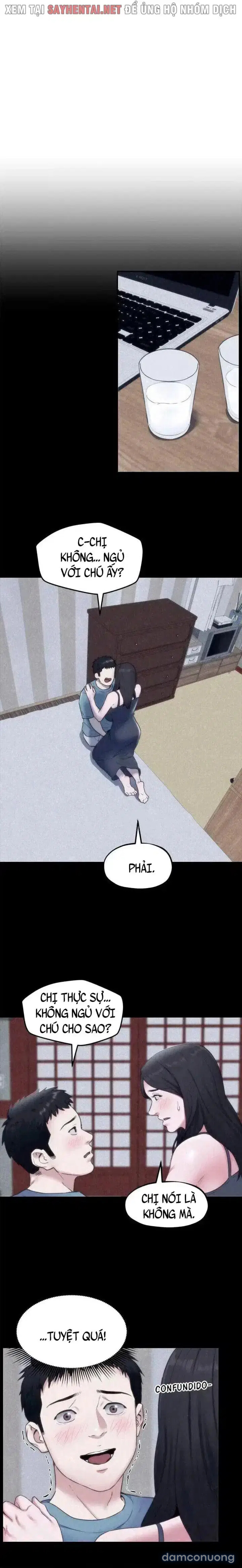 Cô gái nhỏ bé dâm đãng 