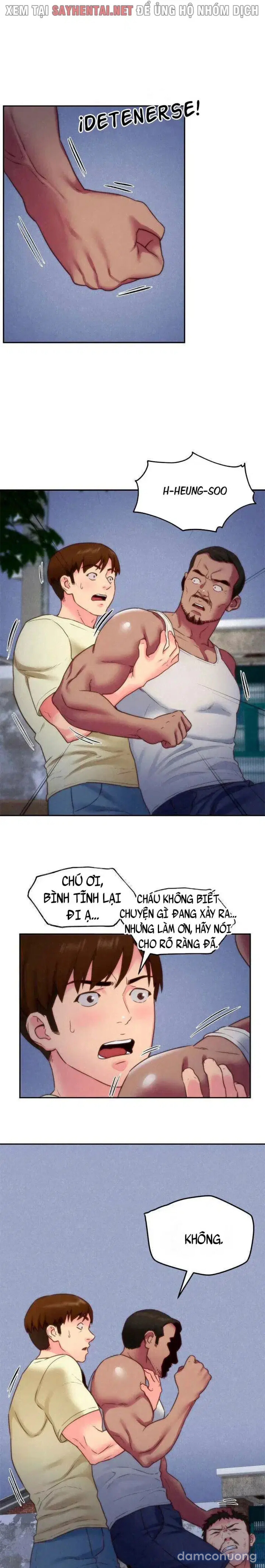 Cô gái nhỏ bé dâm đãng 