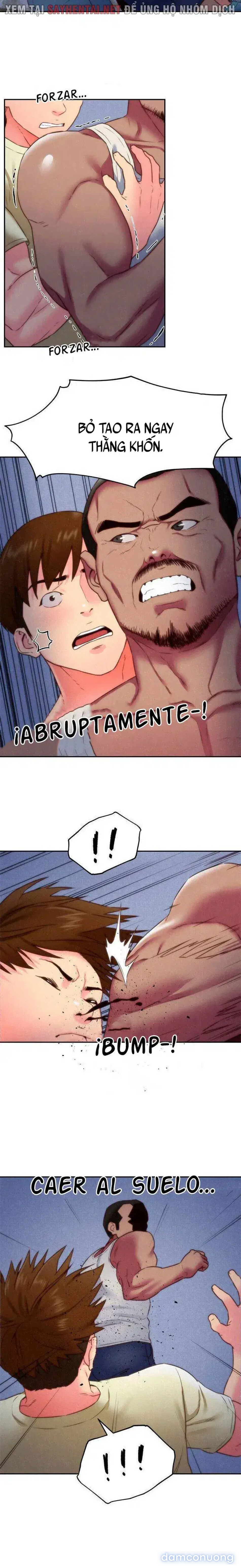 Cô gái nhỏ bé dâm đãng 