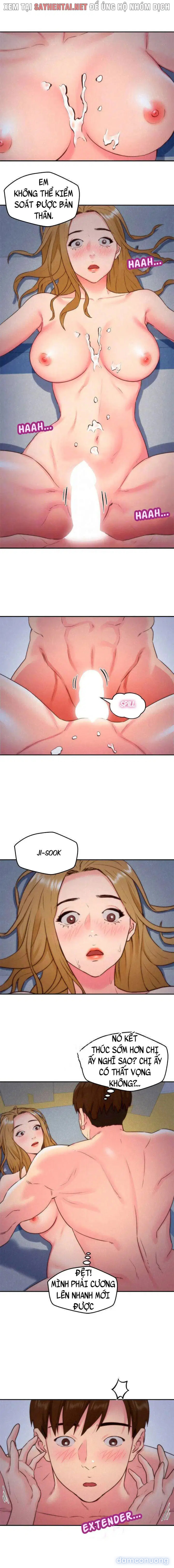 Cô gái nhỏ bé dâm đãng 