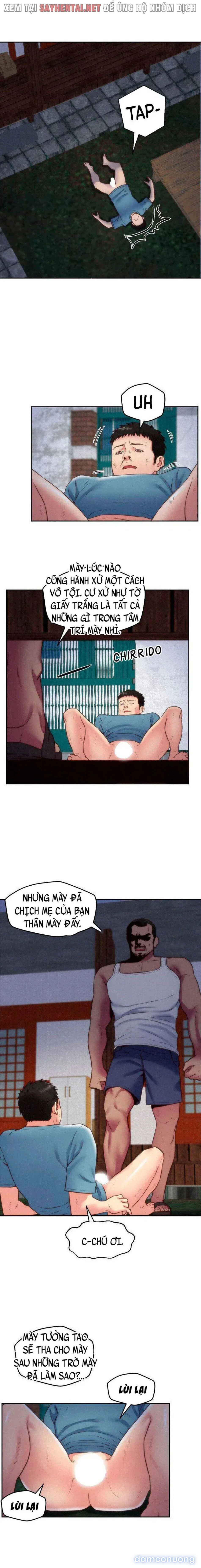 Cô gái nhỏ bé dâm đãng 