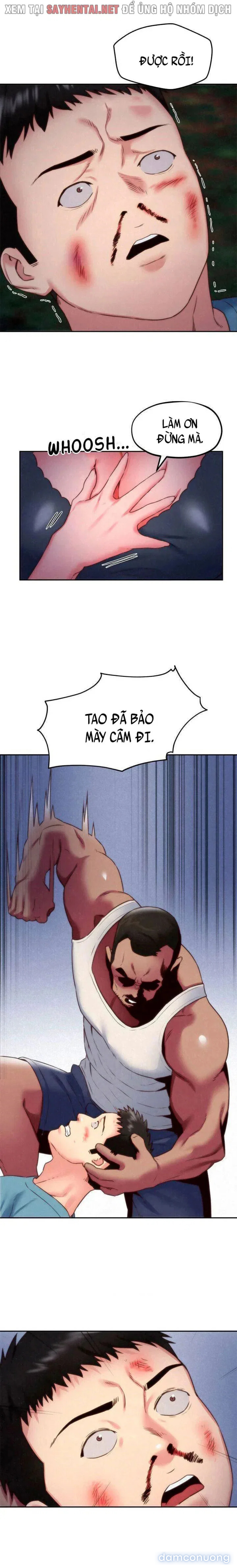 Cô gái nhỏ bé dâm đãng 