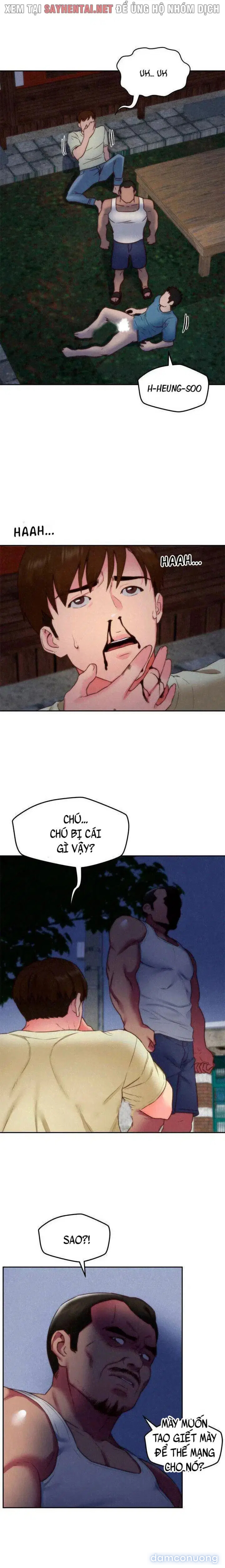 Cô gái nhỏ bé dâm đãng 