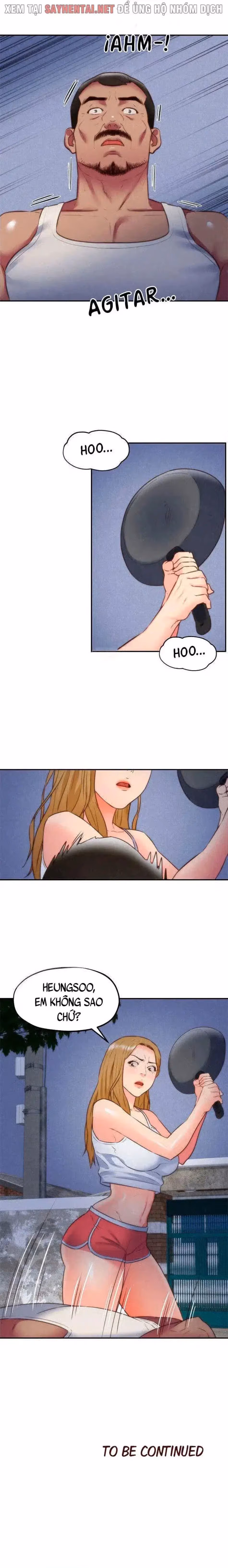 Cô gái nhỏ bé dâm đãng 