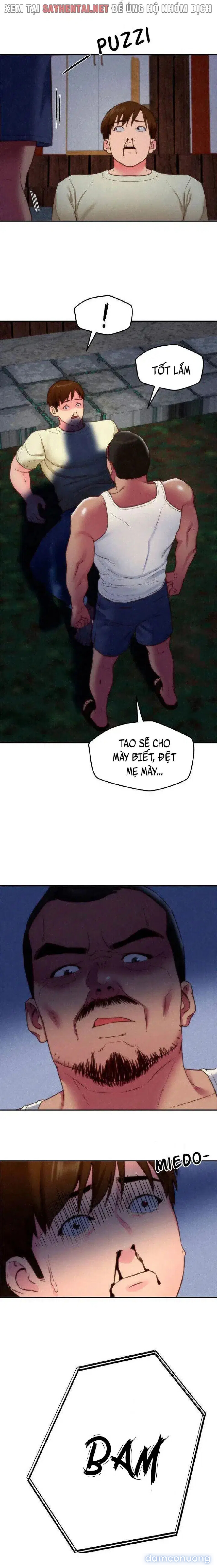 Cô gái nhỏ bé dâm đãng 