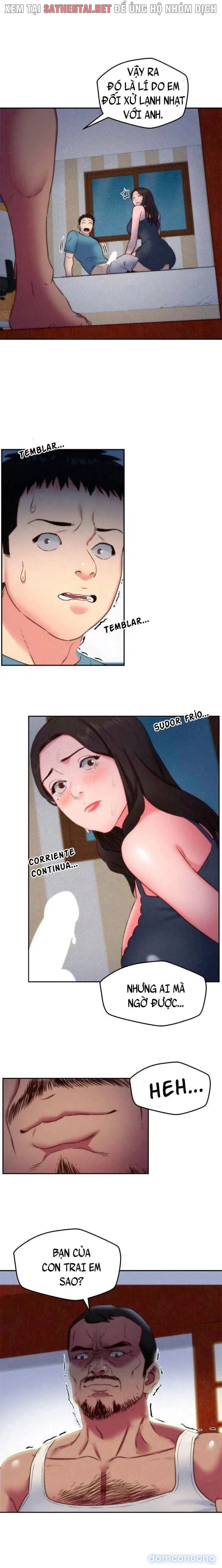 Cô gái nhỏ bé dâm đãng 