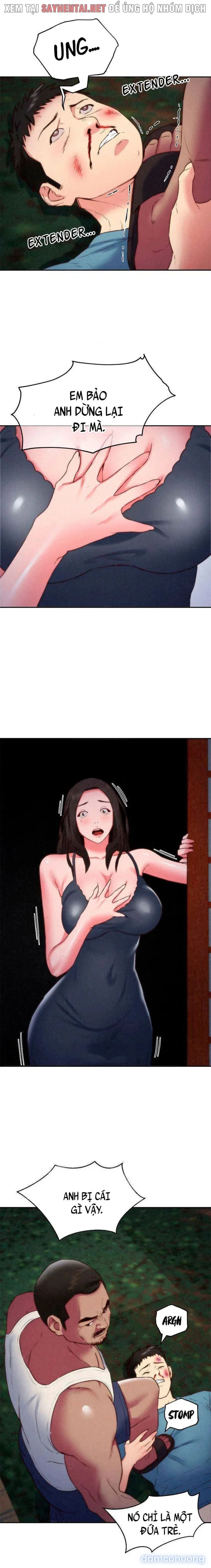 Cô gái nhỏ bé dâm đãng 
