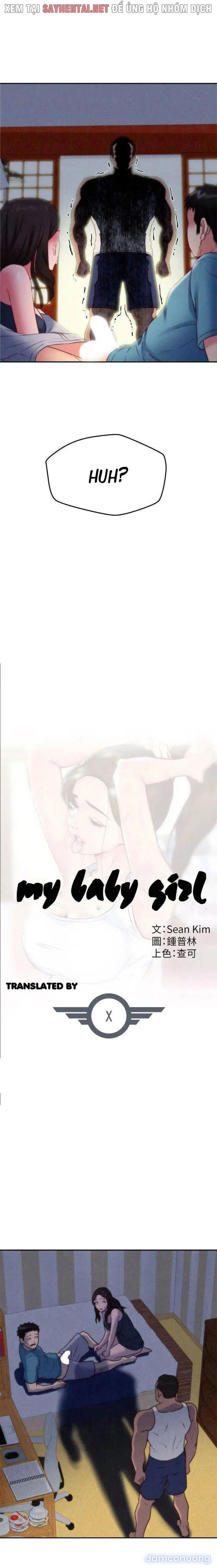 Cô gái nhỏ bé dâm đãng 
