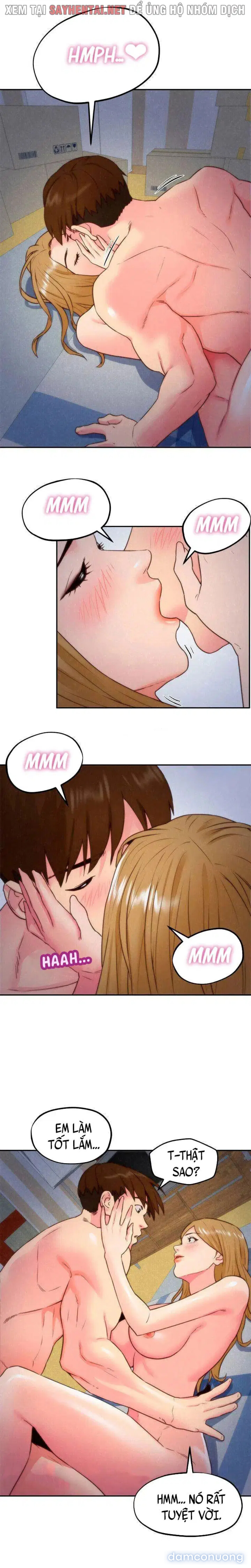 Cô gái nhỏ bé dâm đãng 