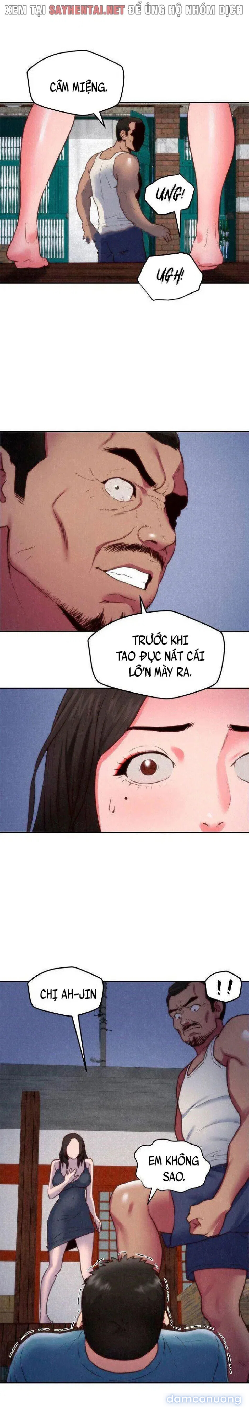Cô gái nhỏ bé dâm đãng 