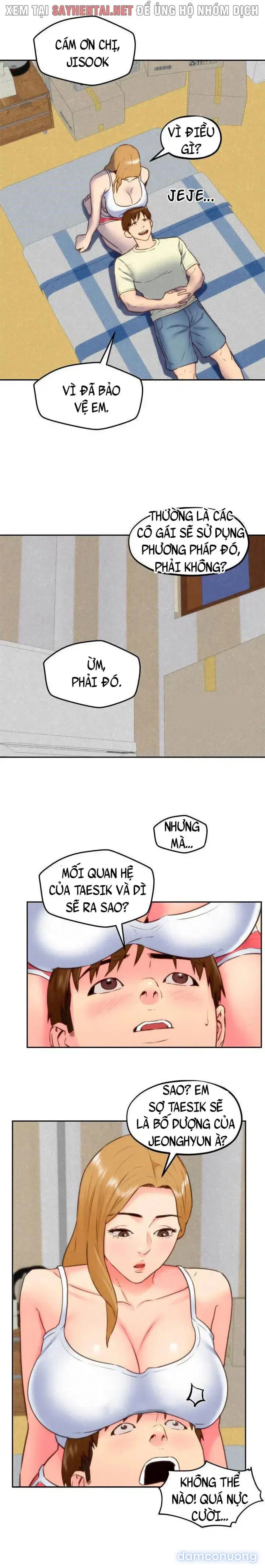 Cô gái nhỏ bé dâm đãng 