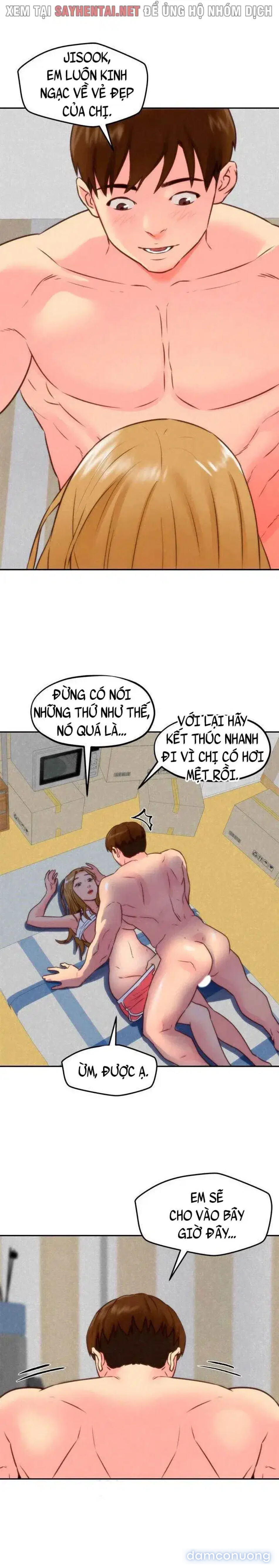 Cô gái nhỏ bé dâm đãng 