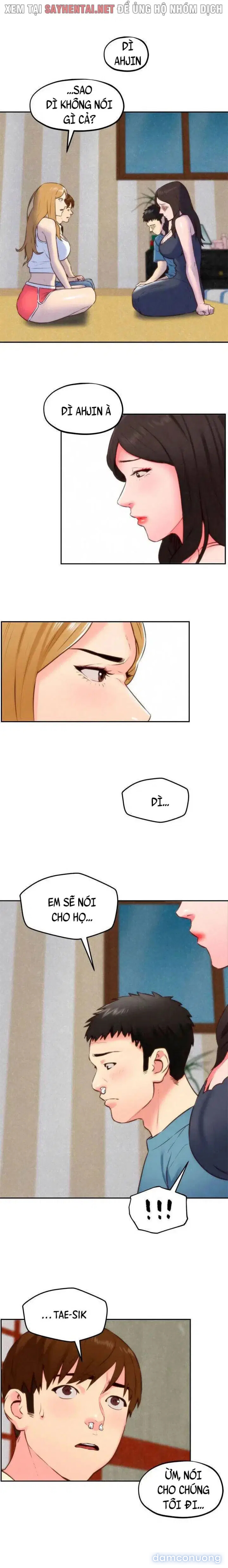 Cô gái nhỏ bé dâm đãng 