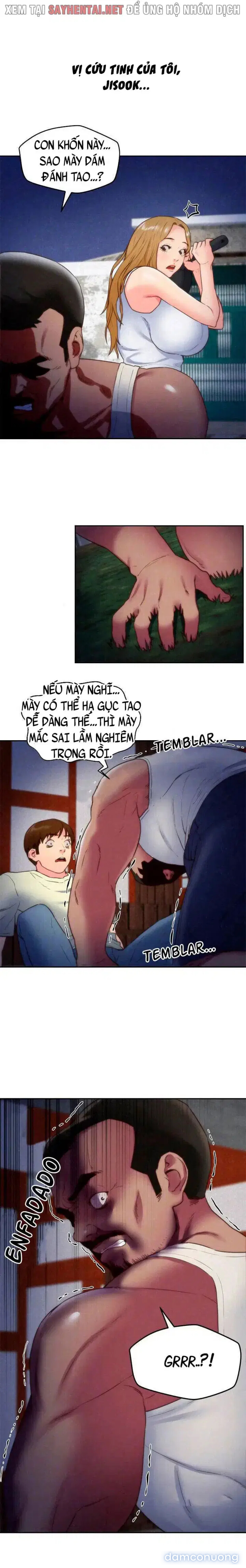 Cô gái nhỏ bé dâm đãng 