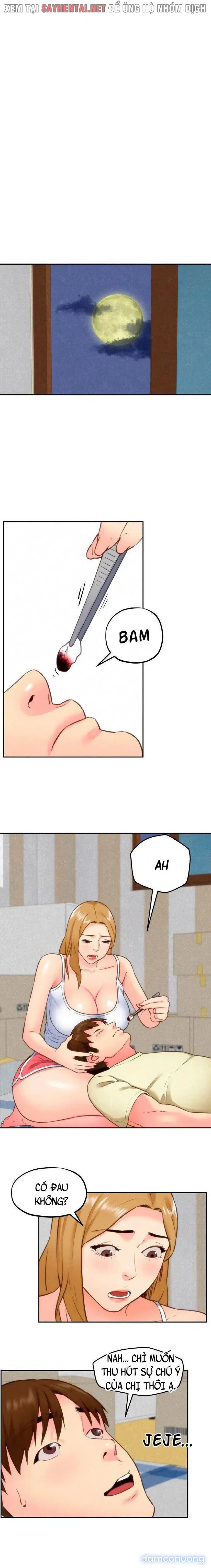 Cô gái nhỏ bé dâm đãng 