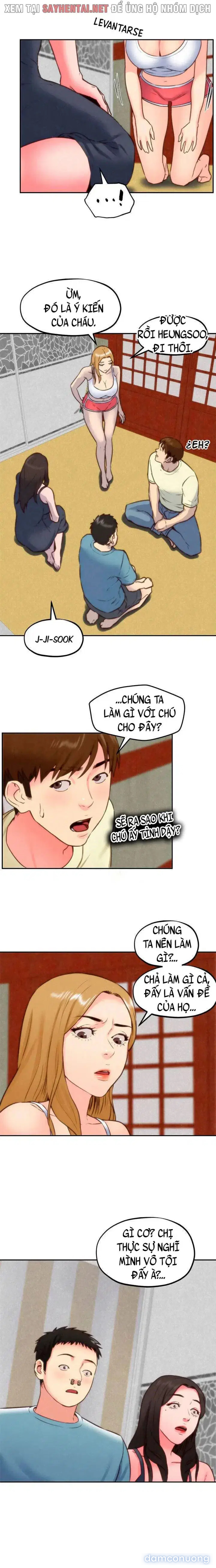 Cô gái nhỏ bé dâm đãng 