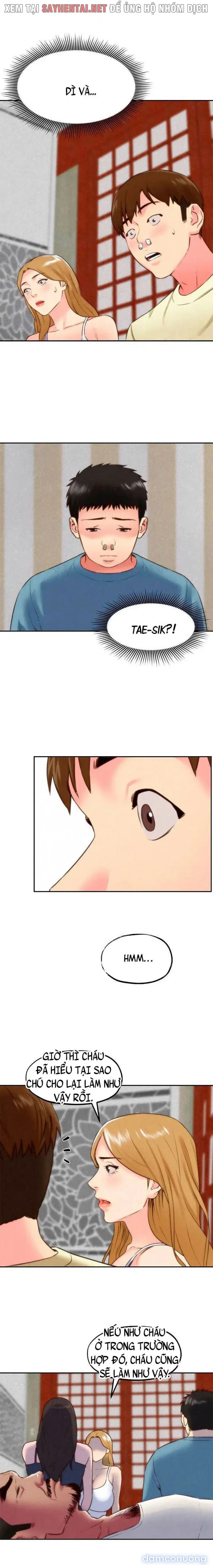 Cô gái nhỏ bé dâm đãng 