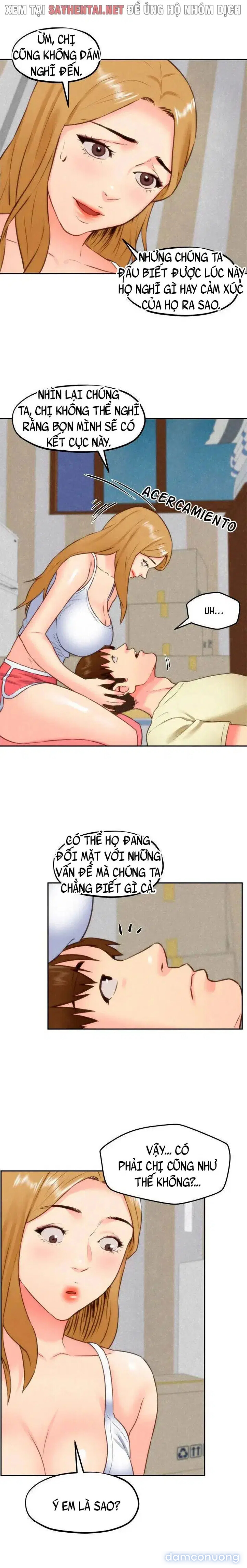 Cô gái nhỏ bé dâm đãng 
