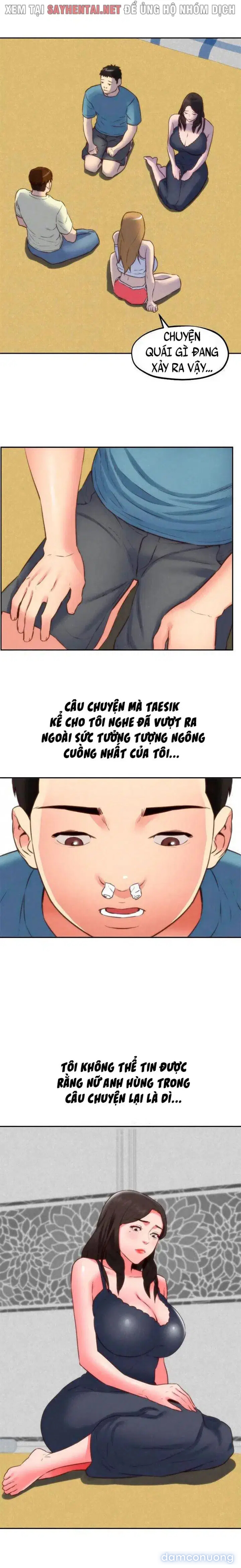 Cô gái nhỏ bé dâm đãng 