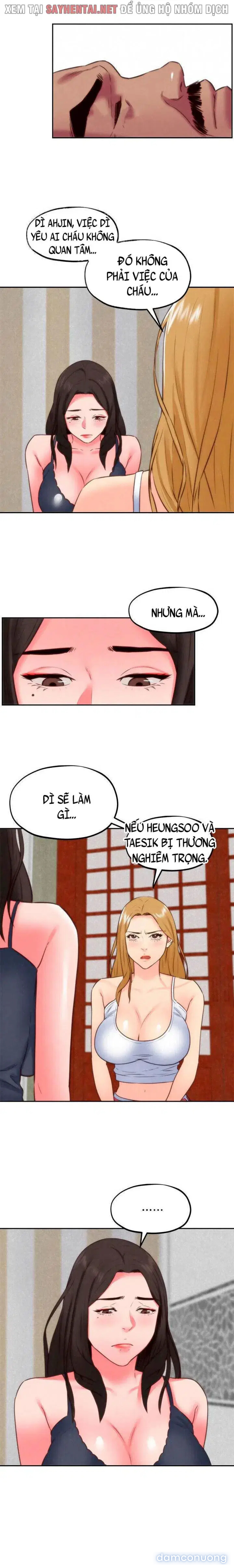 Cô gái nhỏ bé dâm đãng 