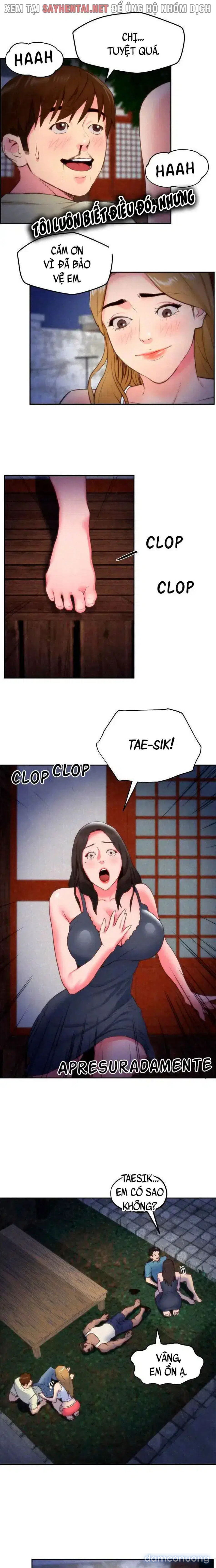 Cô gái nhỏ bé dâm đãng 