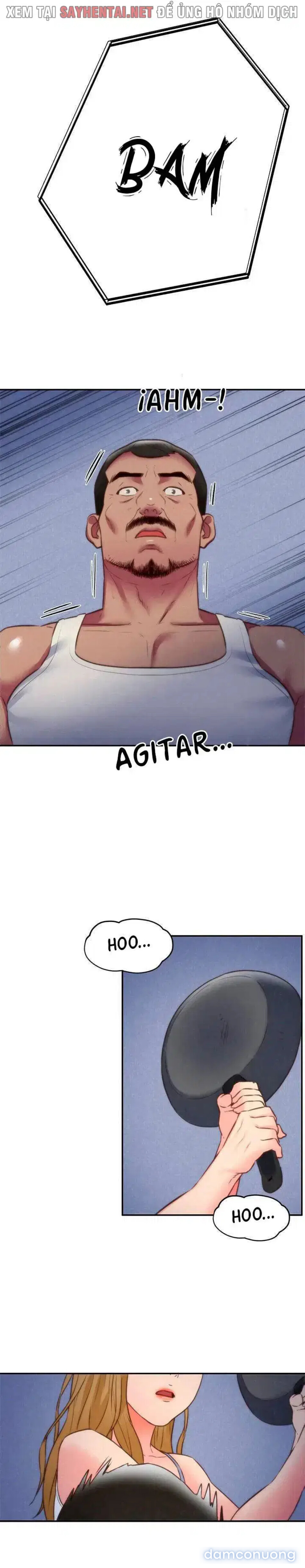 Cô gái nhỏ bé dâm đãng 