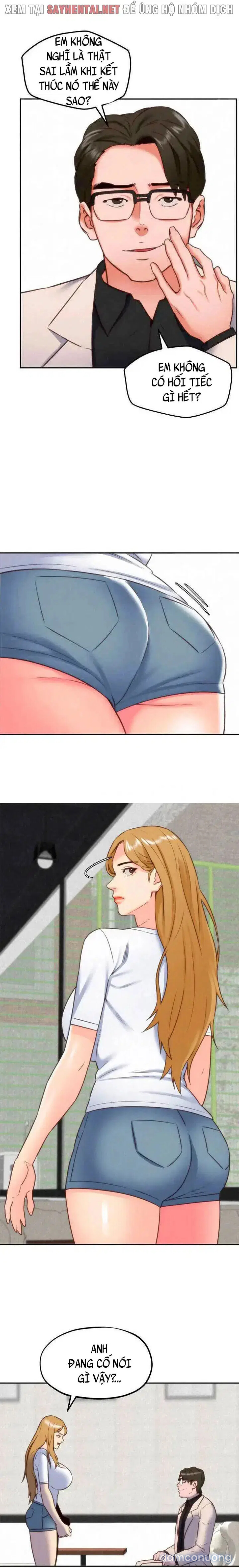 Cô gái nhỏ bé dâm đãng 