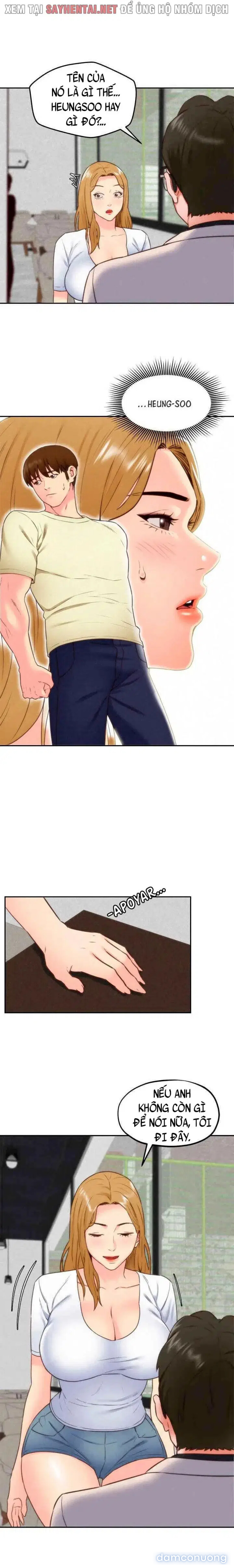 Cô gái nhỏ bé dâm đãng 