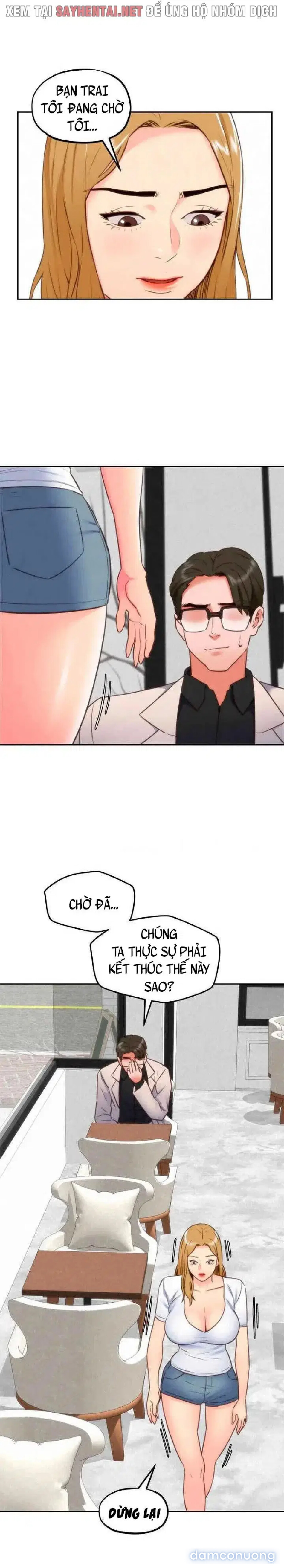 Cô gái nhỏ bé dâm đãng 