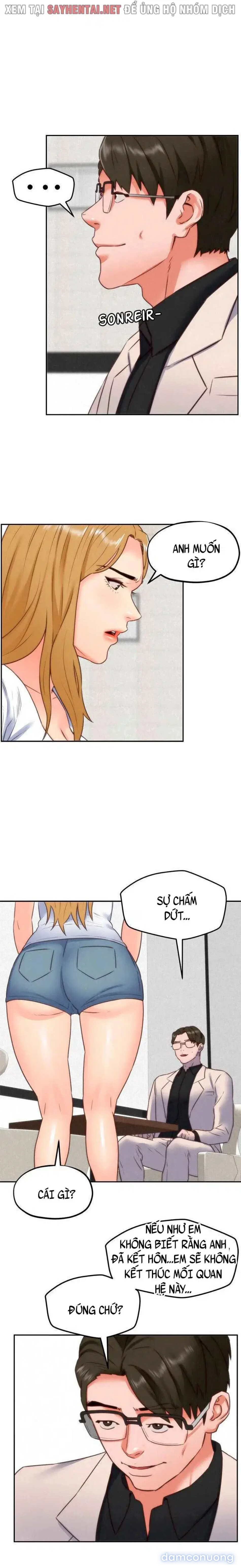 Cô gái nhỏ bé dâm đãng 