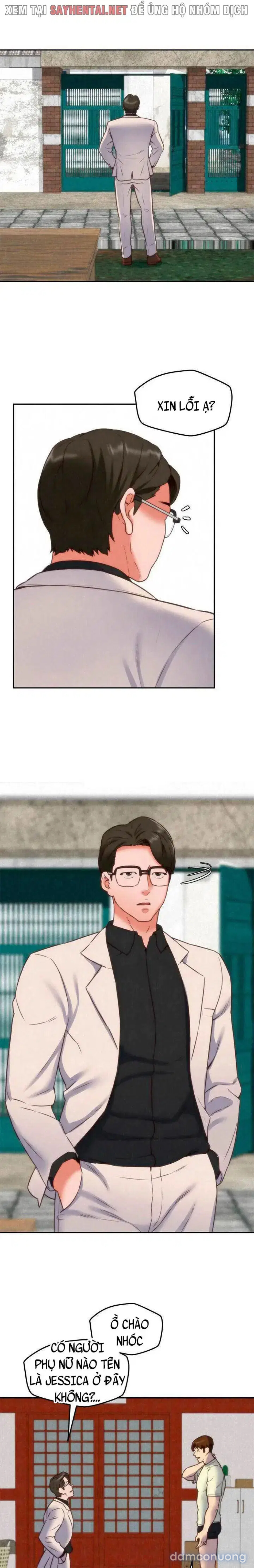 Cô gái nhỏ bé dâm đãng 