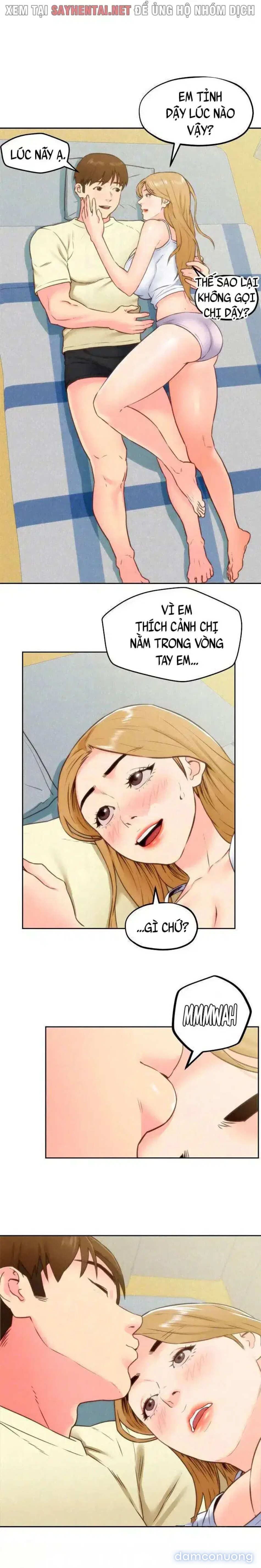 Cô gái nhỏ bé dâm đãng 