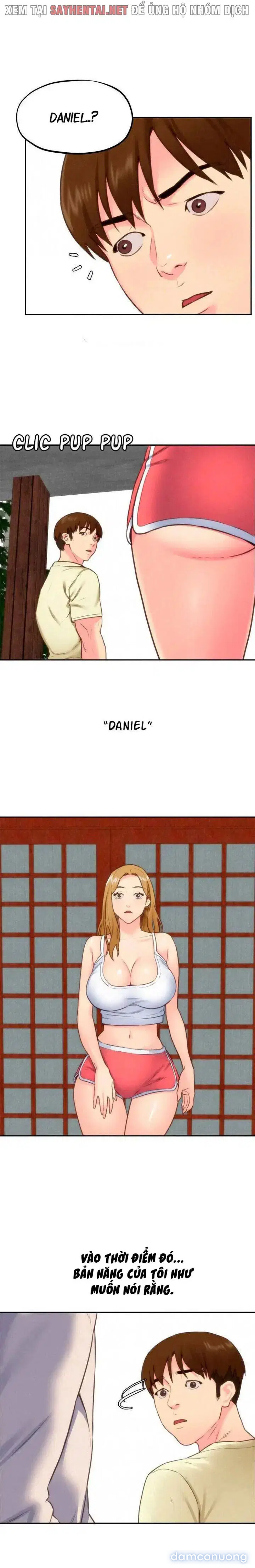 Cô gái nhỏ bé dâm đãng 