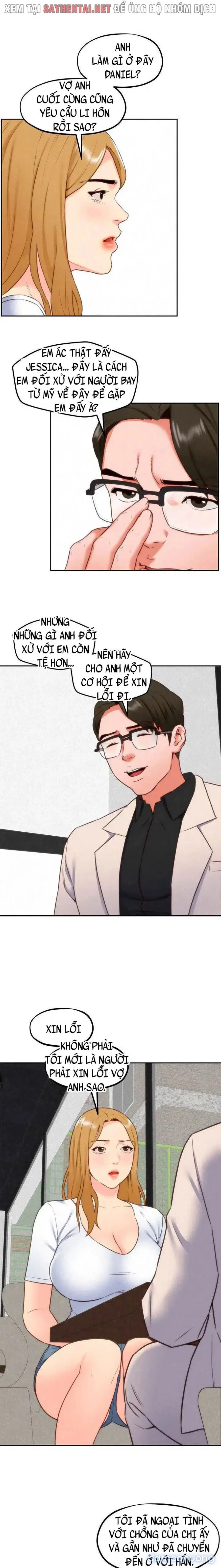 Cô gái nhỏ bé dâm đãng 