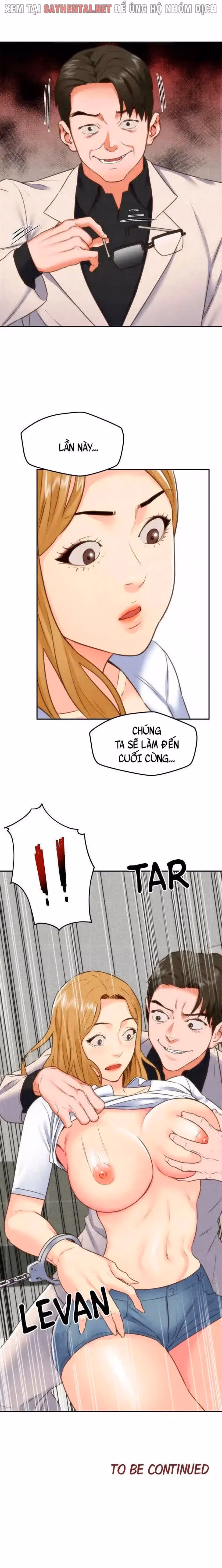 Cô gái nhỏ bé dâm đãng 