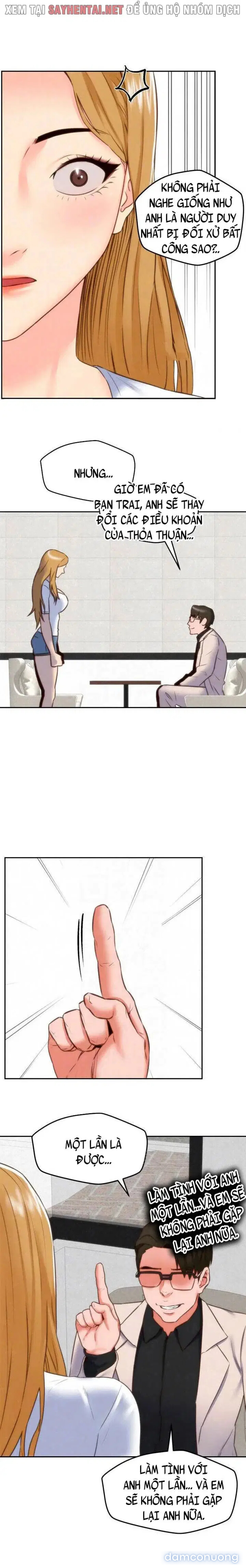 Cô gái nhỏ bé dâm đãng 