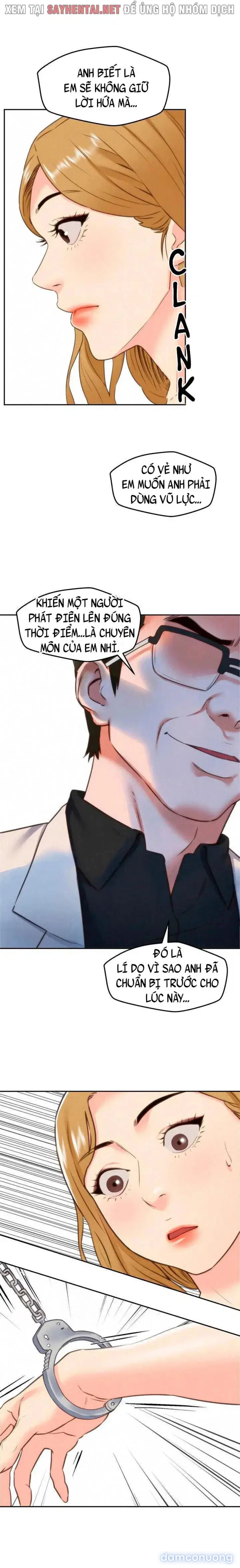 Cô gái nhỏ bé dâm đãng 