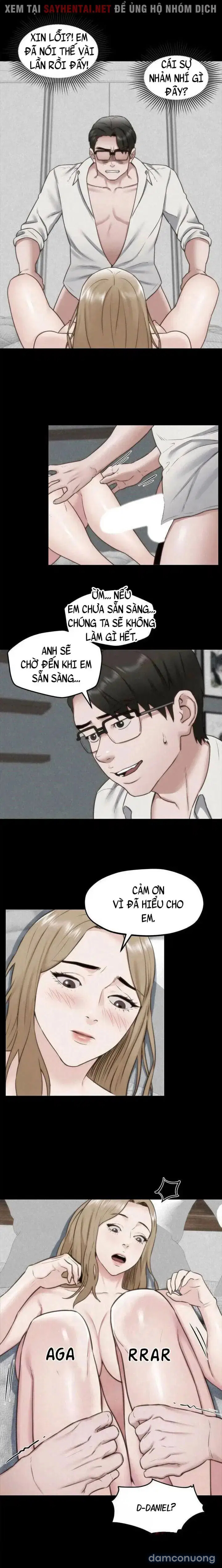 Cô gái nhỏ bé dâm đãng 