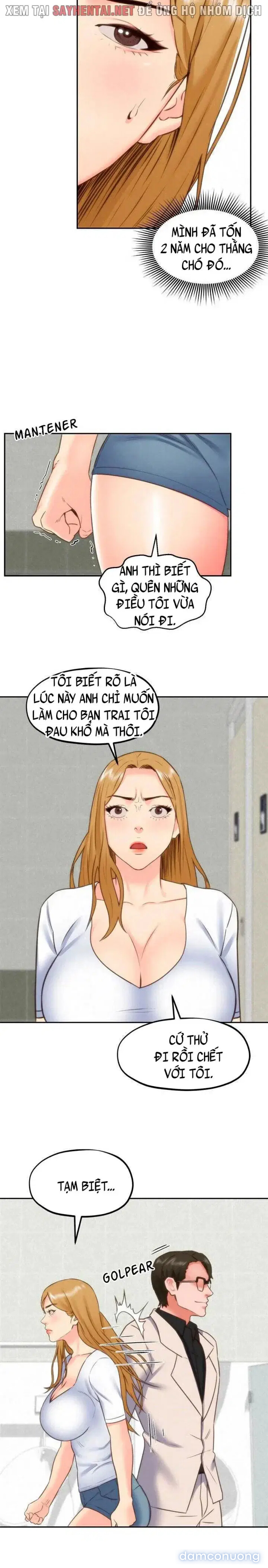 Cô gái nhỏ bé dâm đãng 