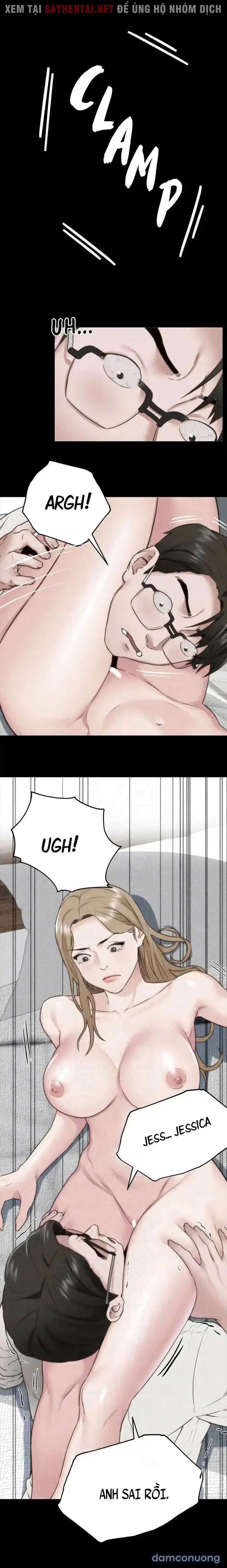Cô gái nhỏ bé dâm đãng 