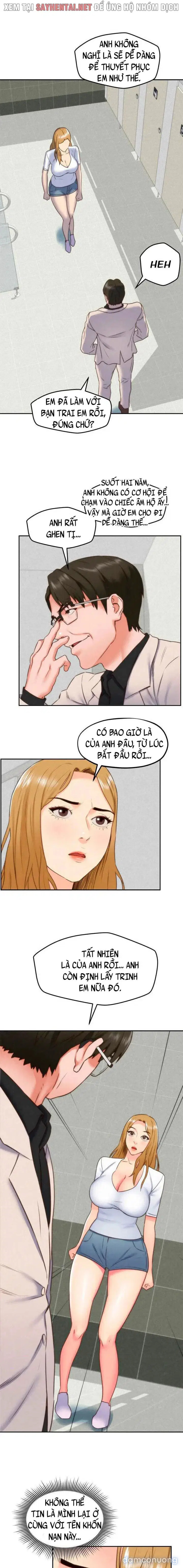 Cô gái nhỏ bé dâm đãng 