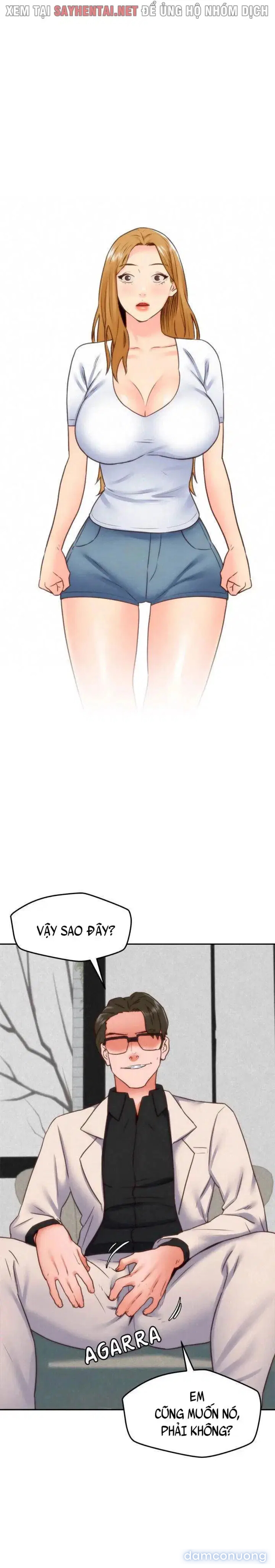 Cô gái nhỏ bé dâm đãng 