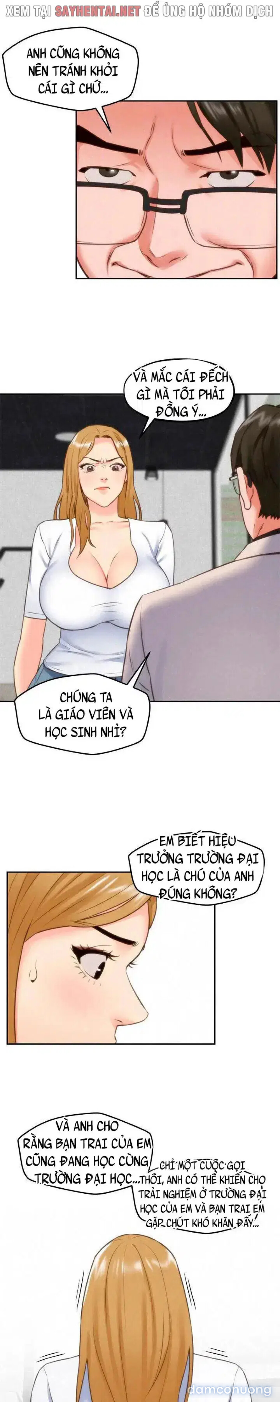 Cô gái nhỏ bé dâm đãng 