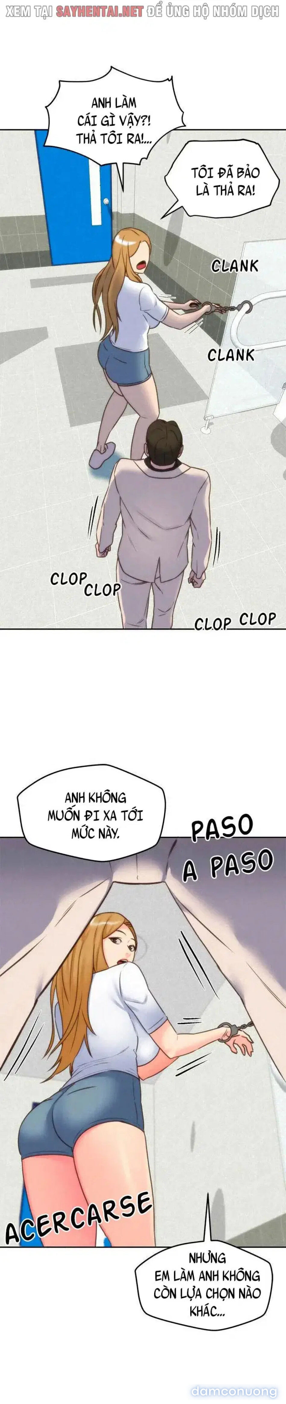 Cô gái nhỏ bé dâm đãng 