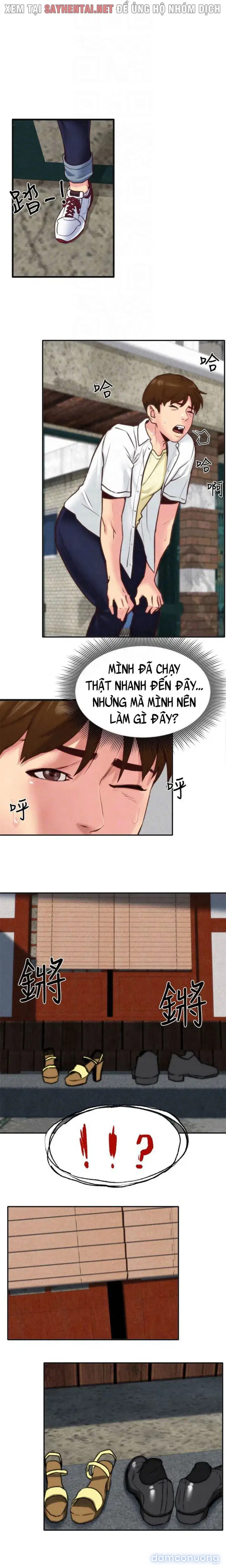 Cô gái nhỏ bé dâm đãng 