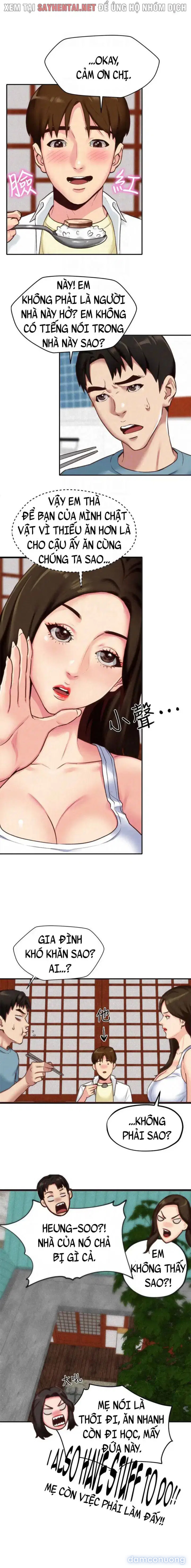 Cô gái nhỏ bé dâm đãng 